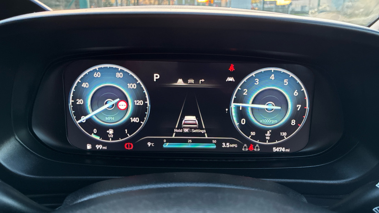 Hyundai BAYON 1.0 TGDi [120] 48V MHEV Premium 5dr DCT Petrol Hatchback